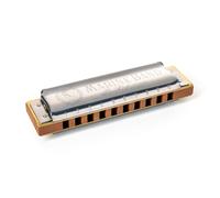 Hohner Marine Band 1896 - Armónica (3 unidades), C G A Major (M1896PP)