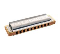 Hohner Marine Band 1896 Natural Minor Harmonica G