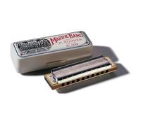 Hohner Marine Band - Armónica en clave de Fa