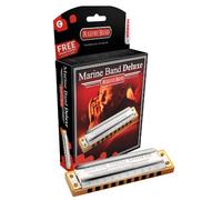 HOHNER MARINE BAND DELUXE G