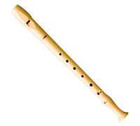 Hohner Melody Soprano Recorder Baroque Fingering