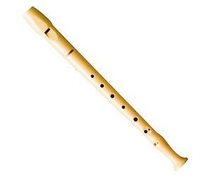 Hohner Melody Soprano Recorder Baroque Fingering