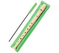 HOHNER Novidea Flauta Dulce Resina Do Mayor Ivory Único