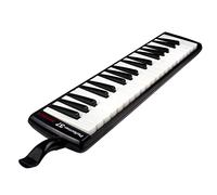 HOHNER Performer - Melódica de 37 teclas con estuche (S37), color negro