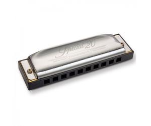 Hohner Progressive Special 20 Harmonica C