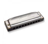 Hohner Progressive Special 20 Harmonica C Country