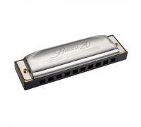 Hohner Progressive Special 20 Harmonica F