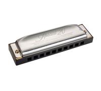 Hohner Progressive Special 20 Harmonica High G