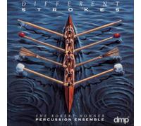 Hohner, Robert Percussion Ense - Different Strokes