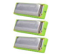Hohner Rocka-3PK Rocket Amp Propack C, G, A-Major