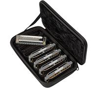 HOHNER ROCKET 5-PACK (C-, G-, A-, D-, BB-MAJOR)