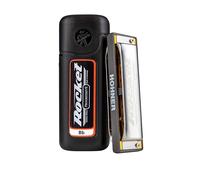 Hohner RockT-Bb Rocket Armónica, clave de Bb-Major