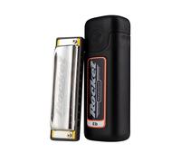 Hohner RockT-E Rocket Armónica, clave de mi mayor