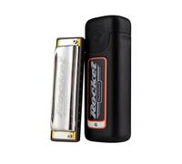 Hohner RockT-G Rocket Armónica, clave de G