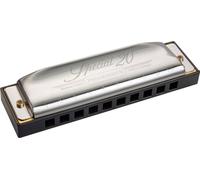 Hohner Special 20 Classic Richter-Bb Armónica diatónica