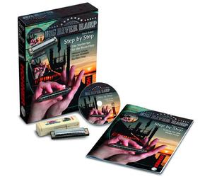 Hohner Step by Step Blues Starter Set C Armónica diatónica