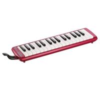 Hohner C94324 - Melódica de accesorios para estudiante de 32 - rojo