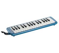 Hohner Student Melódica 32 azul Incluye anbla Manguera
