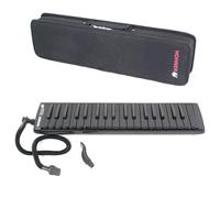 HOHNER Teclado Armónica Melodica 37 teclas SUPERFORCE 37 Negro HOC943311 NUEVO