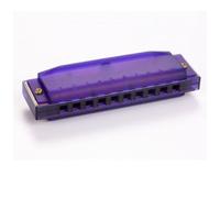 HOHNER TRANSLUCENT HARP M1110P VIOLETA
