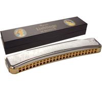 Hohner m733201 Nuestros lieblinge 48 C Armónica
