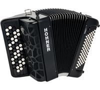 Hohner Varia One Button C Black