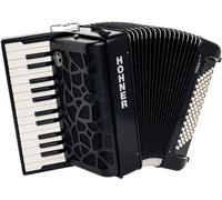 Hohner Varia One Piano C Black