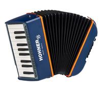 HOHNER XS INFANTIL AZUL/NARANJA CON MOCHILA