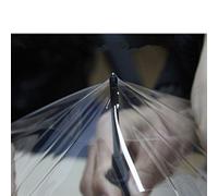 HOHOFILM PPF Película de protección de Pintura de Coche Auto curativa, Vinilo Transparente Brillante, lámina de Vinilo autoadhesiva, 152cmx100cm