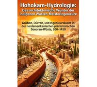 Hohokam-Hydrologie: Das architektonische Wunder der indigenen Wüsten-Meisteringenieure: Gräben, Dürren, und Ingenieurskunst in der nordamerikanischen prähistorischen Sonoran-Wüste, 200-1450