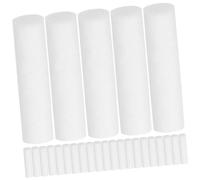 Hohopeti 1 caja Algodón Desechables para Tatuajes de Labios Absorbentes y Seguros Caja de Unidades Profesional y Hogar Tapones para Sangrado Nasal y Aplicación de Color