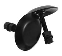 Hohopeti 1 Par de Zapatas Antideslizantes para Quitanieves de Acero Ajustables para Vehículos Todo Terreno ATV Utv, Accesorio Resistente para Arado de Nieve en Invierno, Compatibles