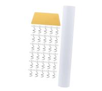 Hohopeti 1 Rollo De Película Protectora para Sofá Protector para Muebles Rasguño De Gato Protector De Muebles para Rascar Gato Calcomanía para Rascar Gato Resistente