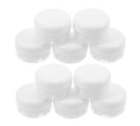 Hohopeti 10 Cajas Cajas de Cera para Trucos de Mago Pellets Adhesivos Reutilizables para Levitación Cera Blanca Profesional para Hilo Invisible Accesorios para de Cerca y Escenario