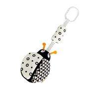 Hohopeti 1pieza Adorable Juguete Colgante Para Interactivo y Decorativo Para Carritos De Estimula El Desarrollo Visual Del Recién Nacido Material Seguro y Diseño De Animales