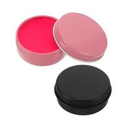 Hohopeti 2 Cajas Crema de Mapeo de Cejas Bicolor y Rosa Pasta Soluble Agua para Contorno y Precisión Moldeador para Mujeres Herramienta para Salón y Maquillaje Profesional