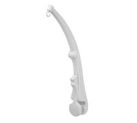 Hohopeti 2 Piezas Campana de Cuna para Móvil para Cuna de Soporte para Móvil Brazo para Decoración de Habitación de Apto Escenario de Descanso