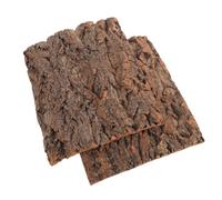 Hohopeti 2 Piezas Decorativo Función de Estimulación y Exploración Resistente al de Natural para Terrarios de Tortugas y en Jardines y Acuarios