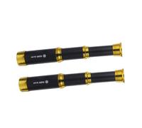 Hohopeti 2 Piezas Telescopio Pirata Infantil de Plástico Abs Ajustable Monocular para Temáticos y Enseñanza Interactiva de Unidades