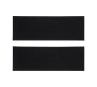 Hohopeti 2 Rollos Parches Adhesivos para Reparación de Suela de Zapatos Antideslizantes Resistentes para Botas y Zapatillas de Deporte