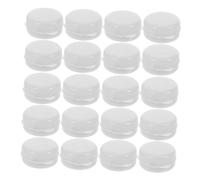 Hohopeti 20 Piezas Accesorios para Tambores Sonajeros Campana de Mano de Repuesto Insertos de Pelota Juguetes para Hacer Sonido DIY Escenario de Manualidades