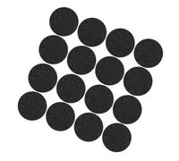 Hohopeti 20 Piezas Esponjas Celulosa Comprimidas para Rostro Almohadillas Desmaquillantes Ultra Exfoliación y Limpieza Diaria para Sensible Portátiles y Ligeras