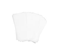 Hohopeti 200 piezas Bolsas Prácticas para Gafas Unidades Fundas Protectoras Transparentes de Bolsas Interiores Duraderas para Gafas de Sol y Protección Antirayaduras para Diario