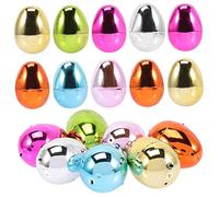 Hohopeti 28piezas Cajas De Chocolate Forma De Huevo Para Pascua Decorativas y Prácticas Para y Fiestas