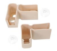 Hohopeti 2juegos Accesorios para Cercas de Repuesto Conectores para Parques Infantiles Forma para Corralito de Tienda de Campaña Color