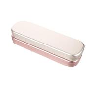 Hohopeti 2piezas Estuche Rígido para Lápices Contenedores Rectangulares para Bolígrafos Estuche