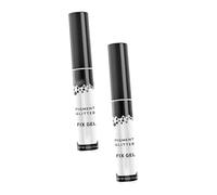 Hohopeti 2Piezas Gel de Sombra de Ojos Prebase de Maquillaje Femenino Respaldo y Duradero para Especiales