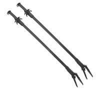 Hohopeti 2piezas Pinzas para Acuáticas y Accesorios para Peceras Diseño Práctico y Duradero para Limpieza y Plantación Acuarios Domésticos