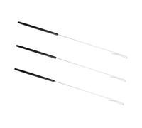 Hohopeti 3 Piezas De Títeres De Sombras Títeres De Palo Brazos Manijas Barras De Control De Brazos De Palo De Control