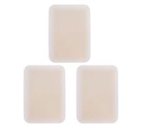 Hohopeti 3 piezas Parche para Cicatrices Adhesivo Corrector de Piel Invisible de Unidades para Cubrir Tatuajes Marcas y Defectos Seguro y Fácil de Usar